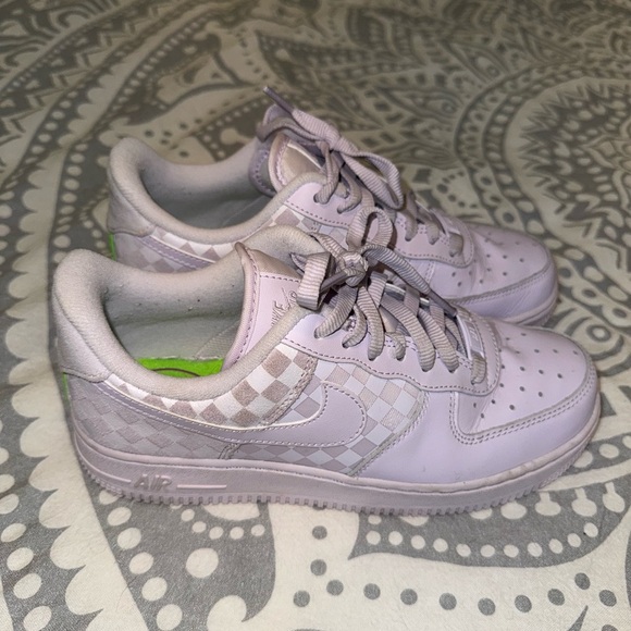 Nike Shoes - Nike Women’s Air Force 1 Low ‘Barely Grape’